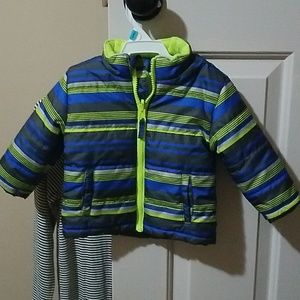 Baby boys winter coat